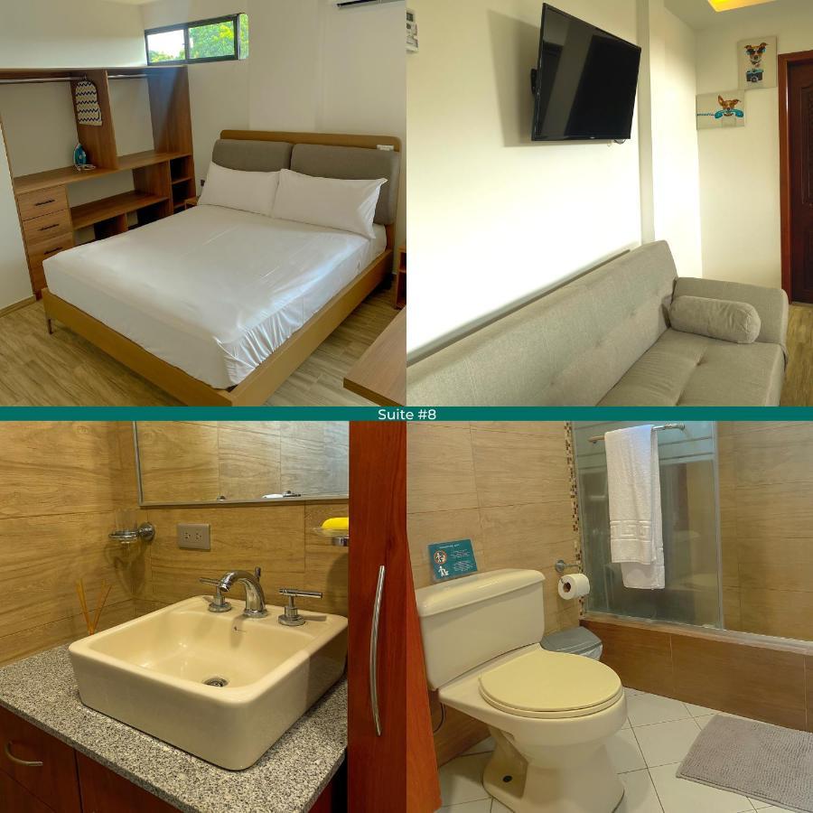 Pacific Suites Guayaquil Airport 外观 照片